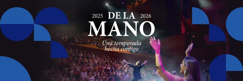 Auditorio A. Kraus banner