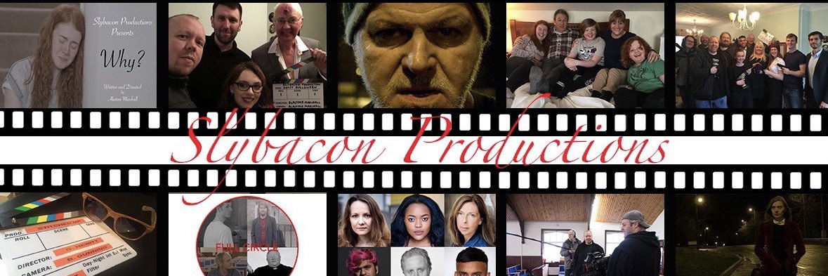 Slybacon Productions banner