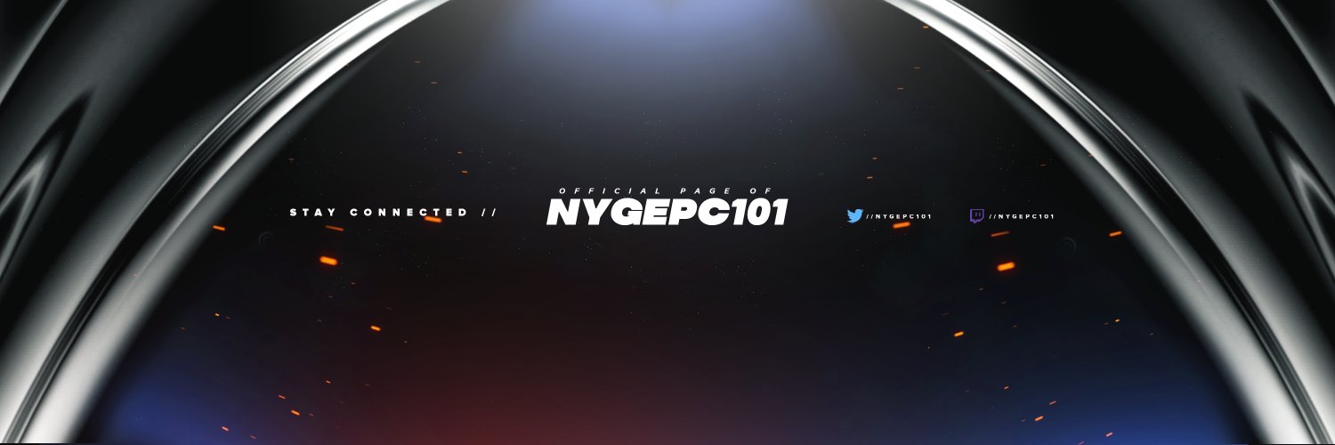 nygePC101's profile banner image