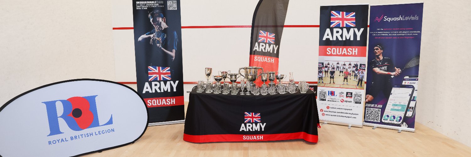 ArmySquash banner