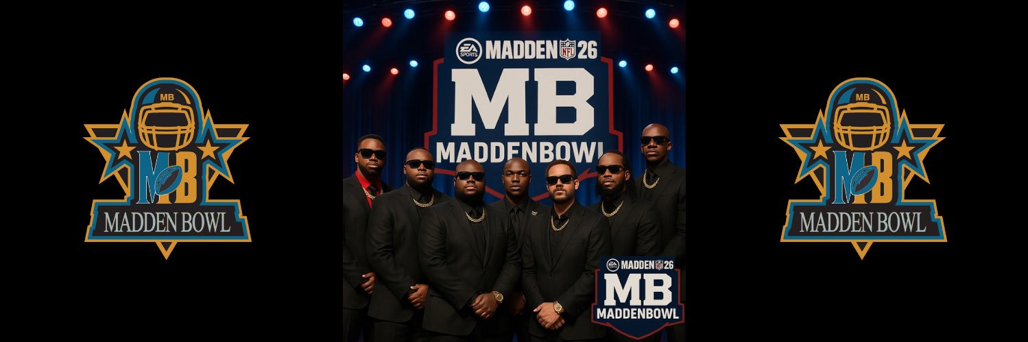 MaddenBowlCFM's profile banner image