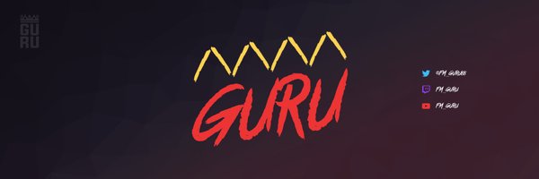 Guru Profile Banner