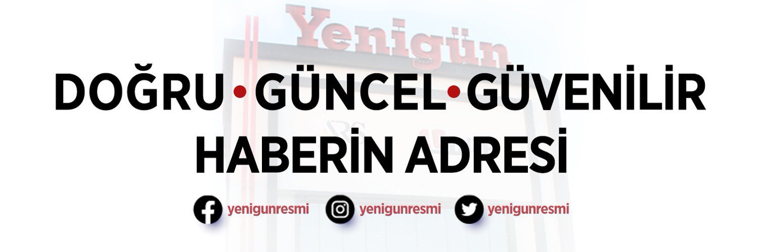 Konya Yenigün Gazetesi Profile Banner