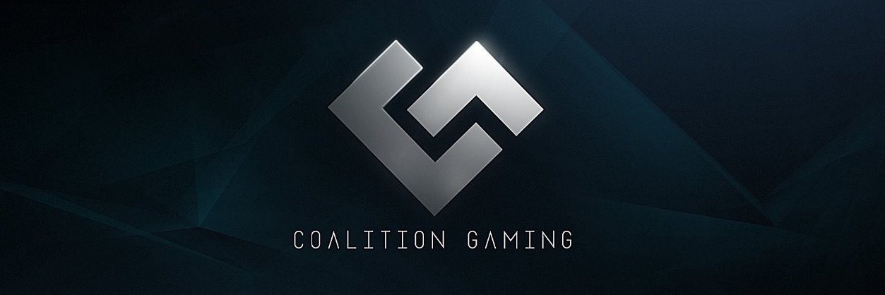 Chris - Coalition Gaming banner