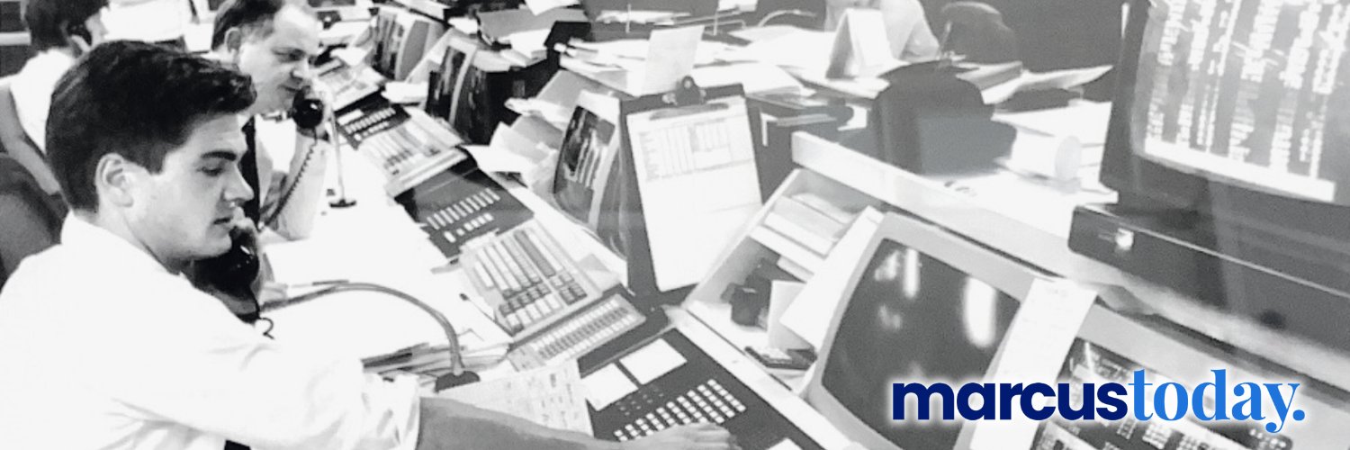 Marcus Padley banner