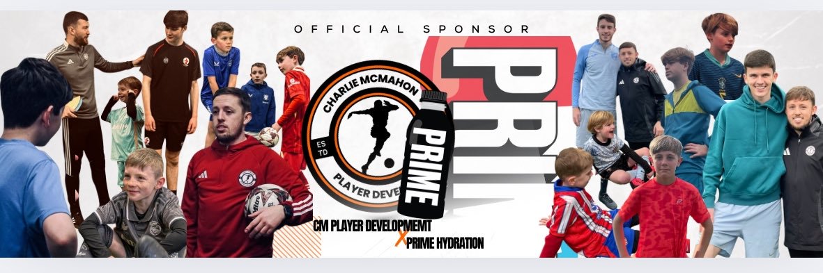 CM Player Development banner
