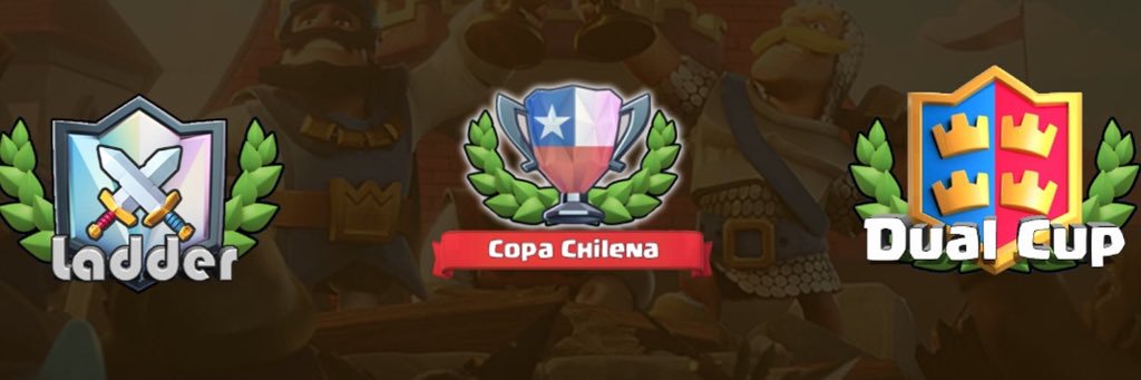 Copa Chilena banner