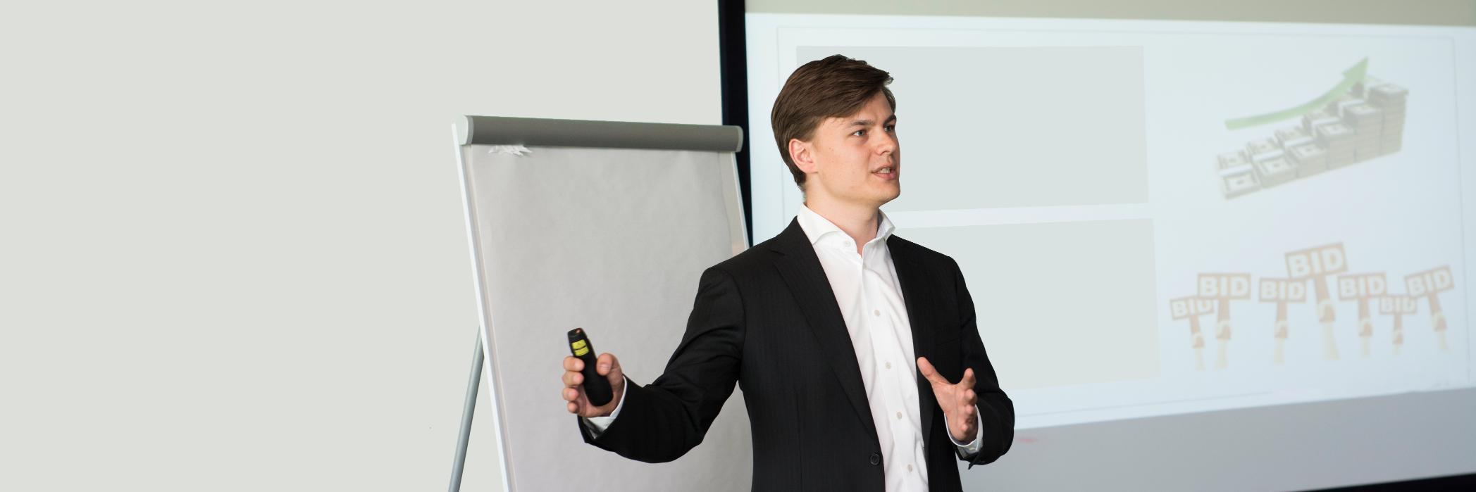 Kenneth Dambo banner