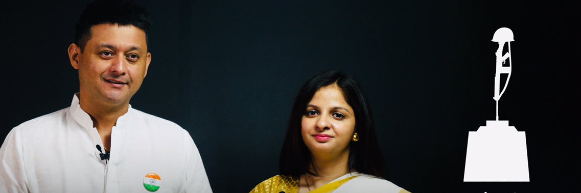 niharieka's profile banner image