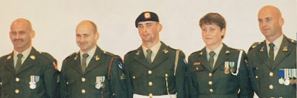 Donncha (Doc) Mulhall banner