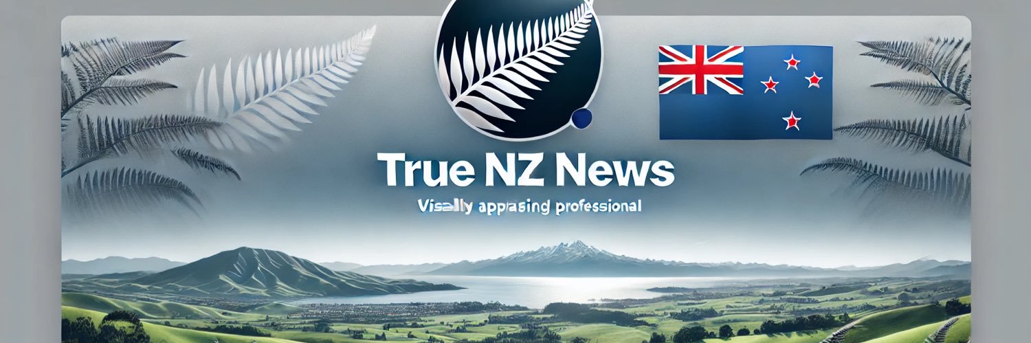 TrueNZNews's profile banner image