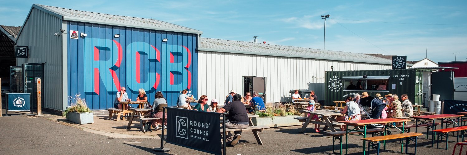 Round Corner Brewing banner