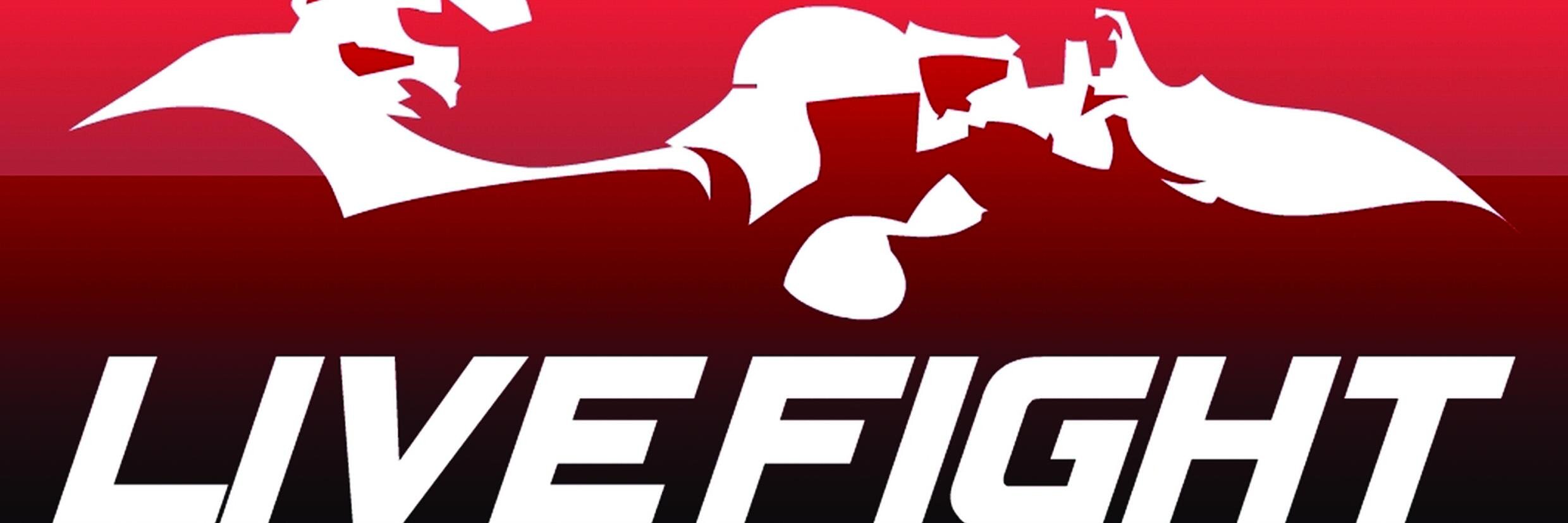 LiveFight banner