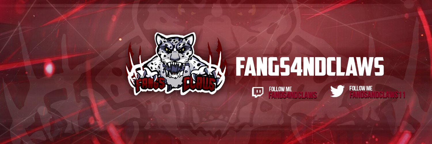 Fangs And Claws banner