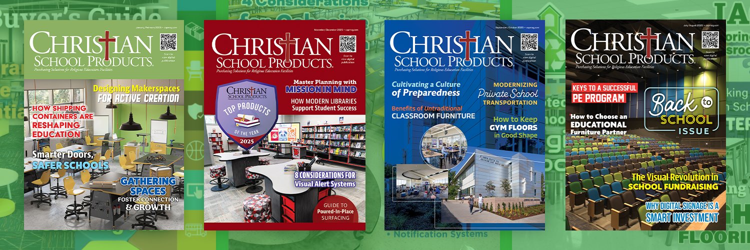 cspmag's profile banner image