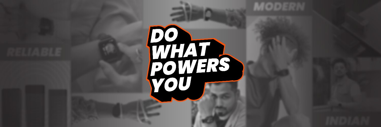 Ambrane India banner