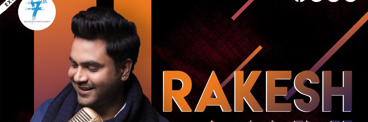Rakesh Maini banner