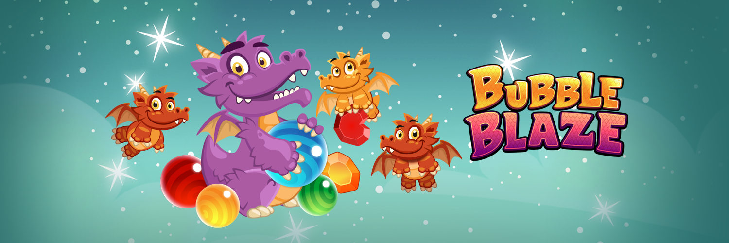 BubbleBlazeGame's profile banner image