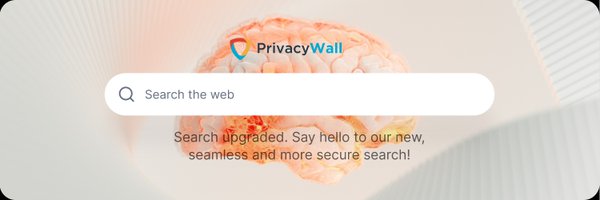 PrivacyWallOrg Profile Banner