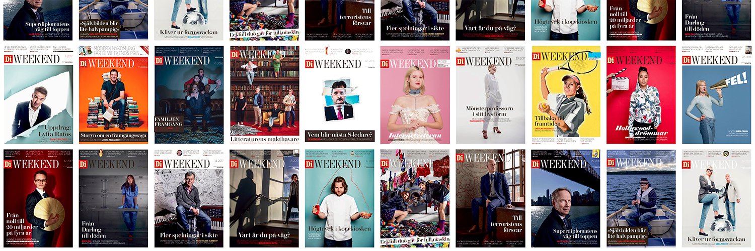Di Weekend banner