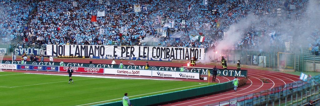 ErCoreLaziale's profile banner image