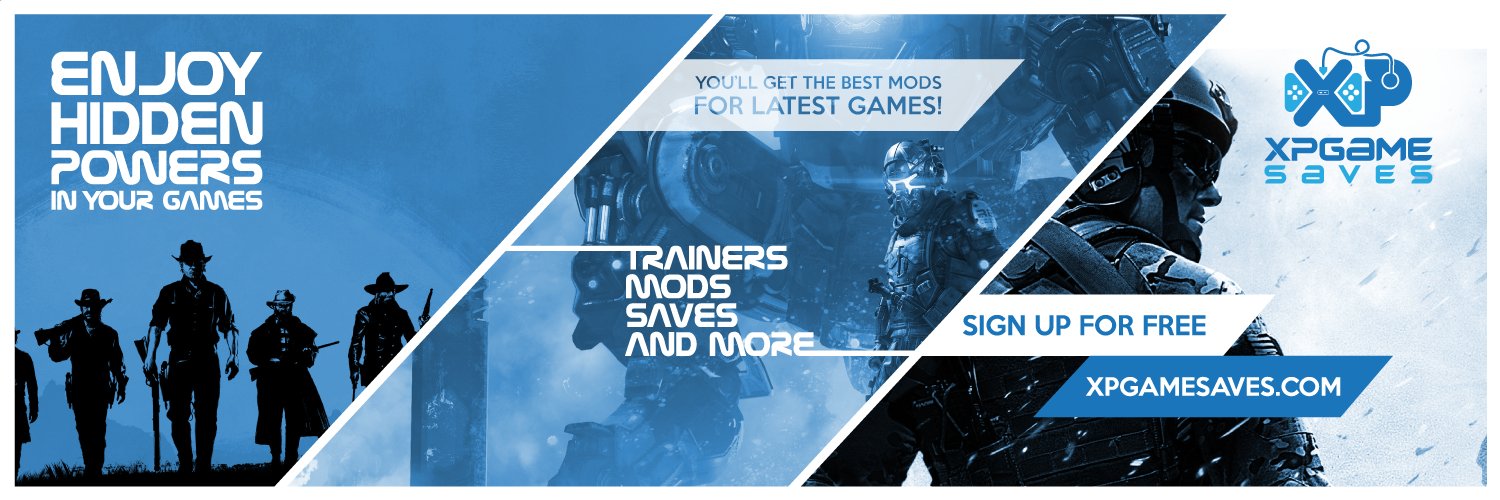 xpGameSaves's profile banner image