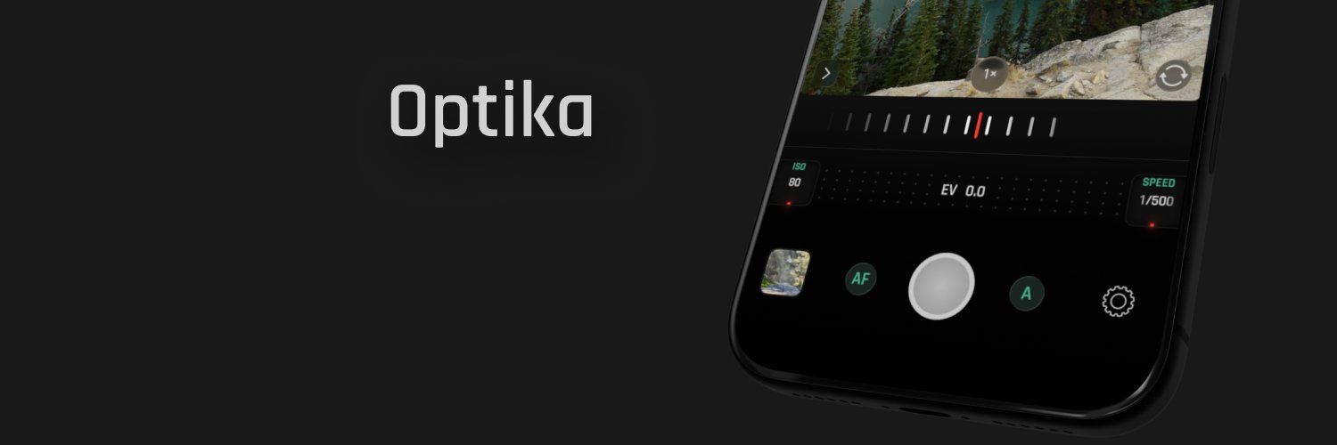 optikacam's profile banner image