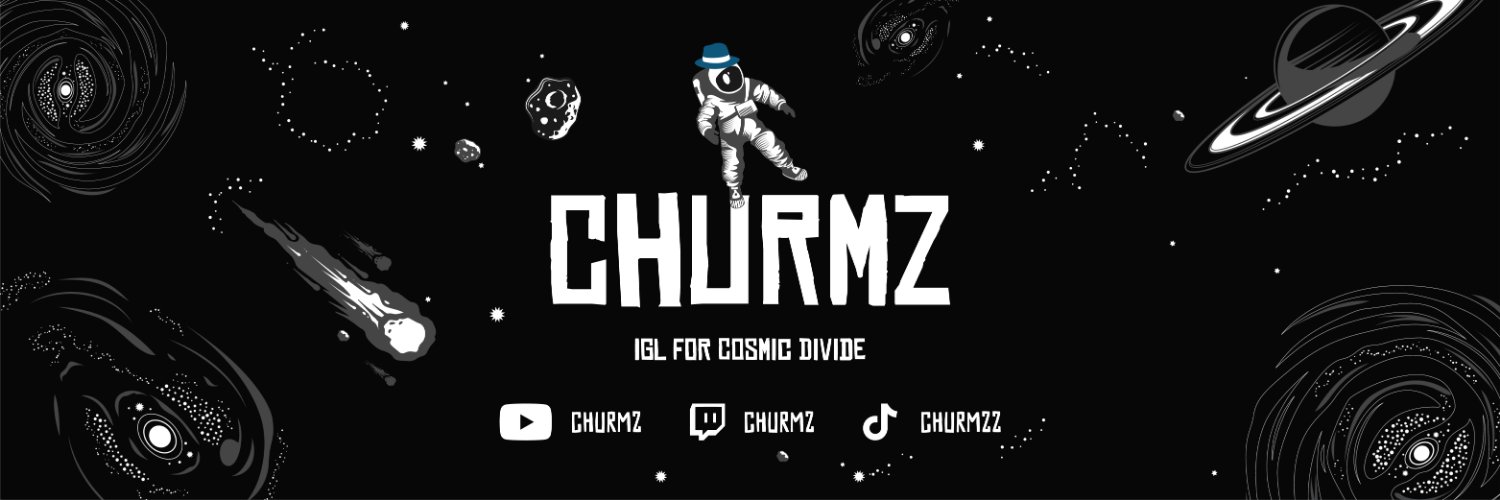 ChurmZ banner