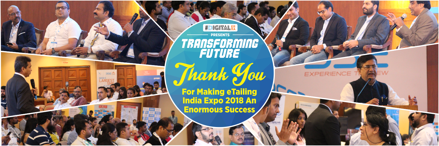 eTailingIndia's profile banner image