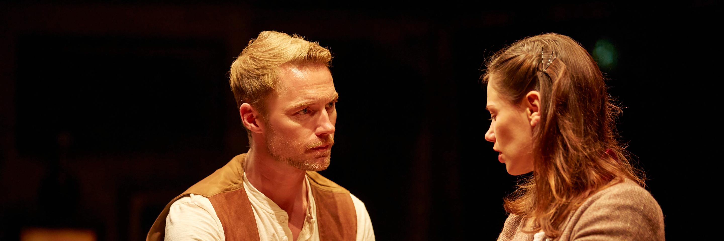 Once Musical (LDN) banner