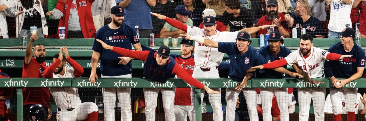 RedSoxEnjoddz's profile banner image