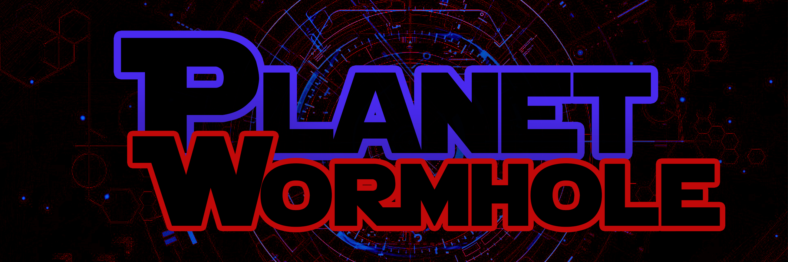 PlanetWormhole banner