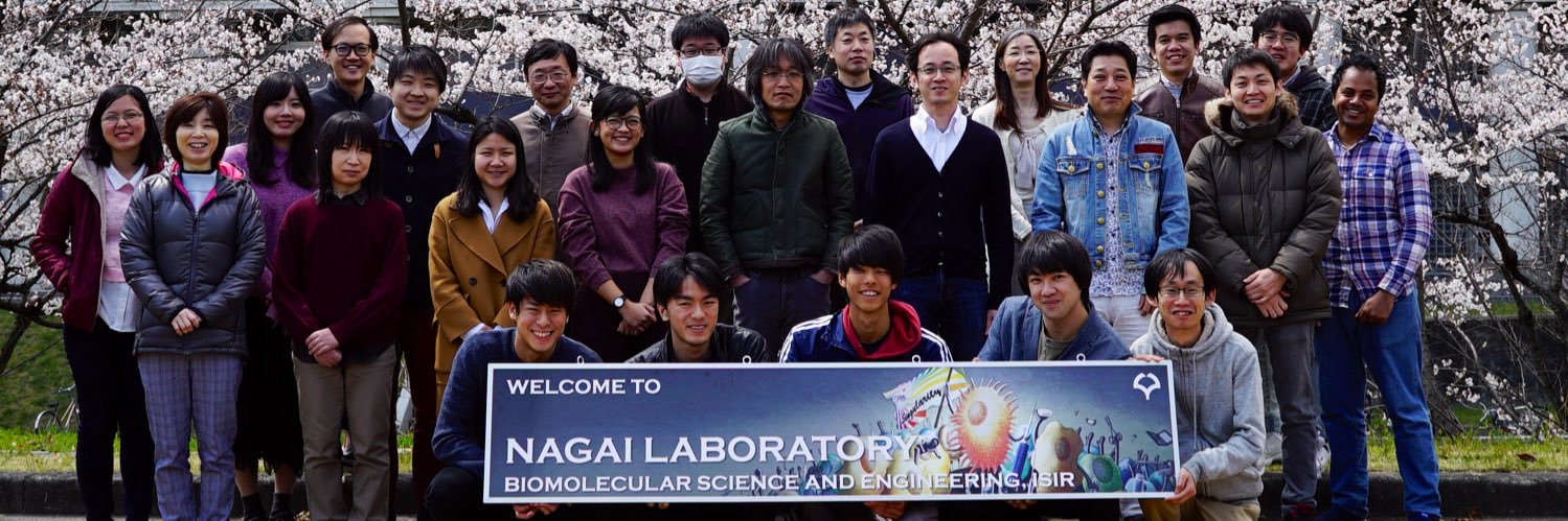 Takeharu Nagai's banner
