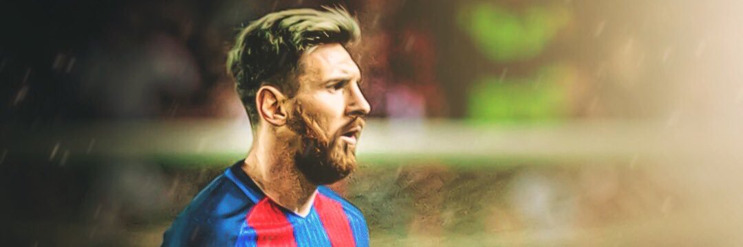 ليونيل اندريس ميسي ❤️ banner