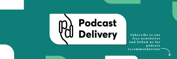 PodcastDelivery Profile Banner