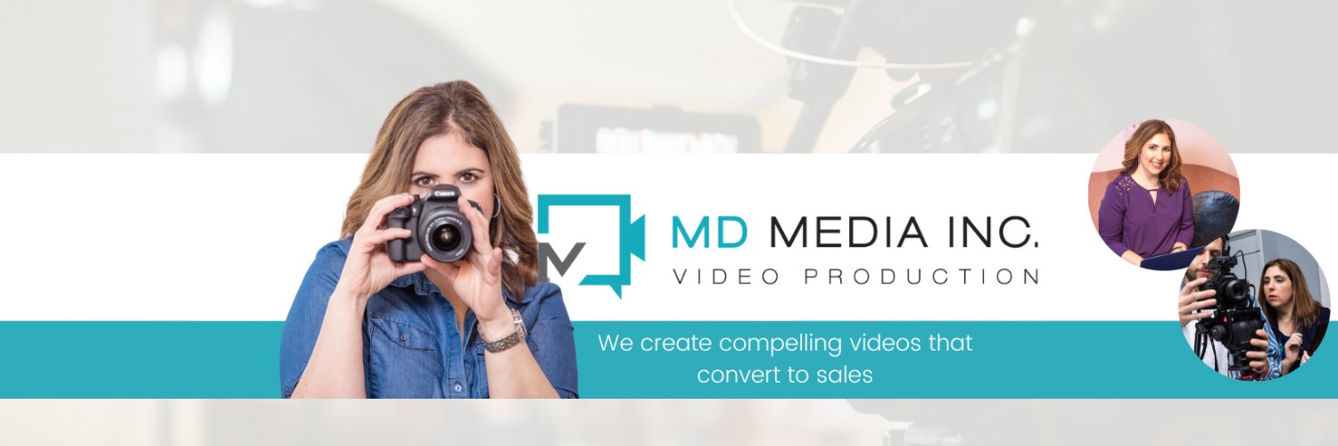 MDMediaInc's profile banner image