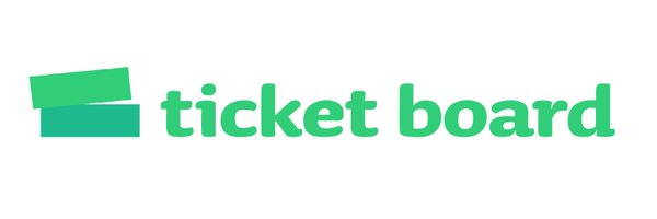 ticket_board Profile Banner