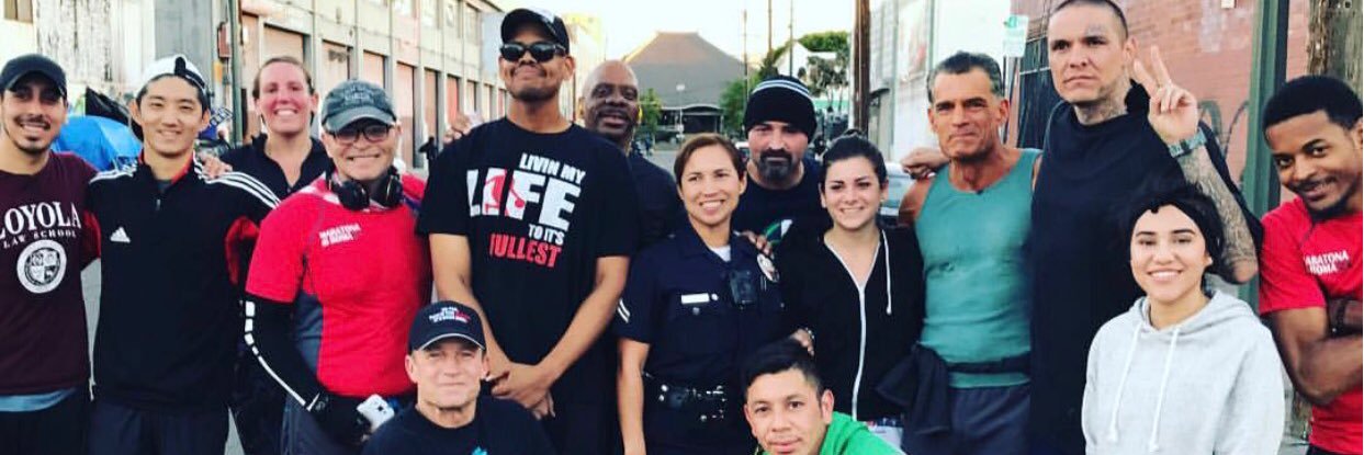 LAPD Sgt V. PADILLA banner