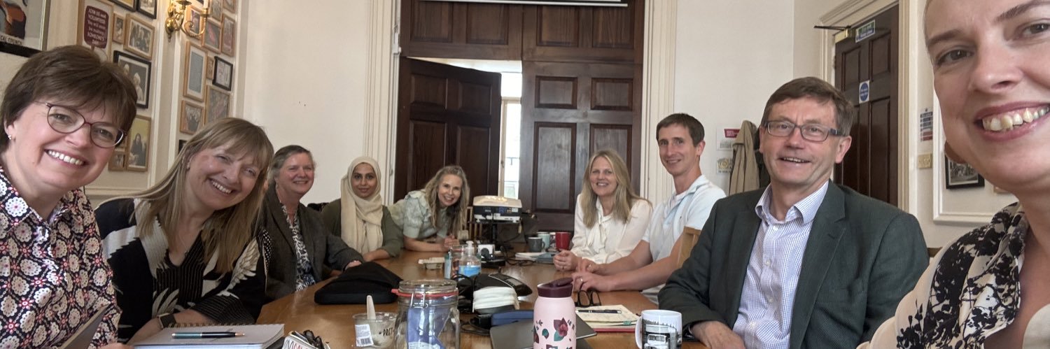 Samantha Ward OBE banner