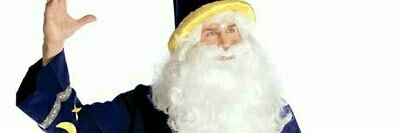 Covfefe the Boring banner