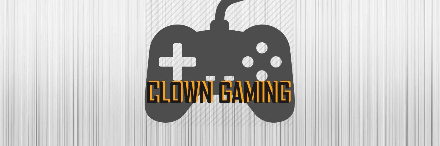 ClownGaming's profile banner image