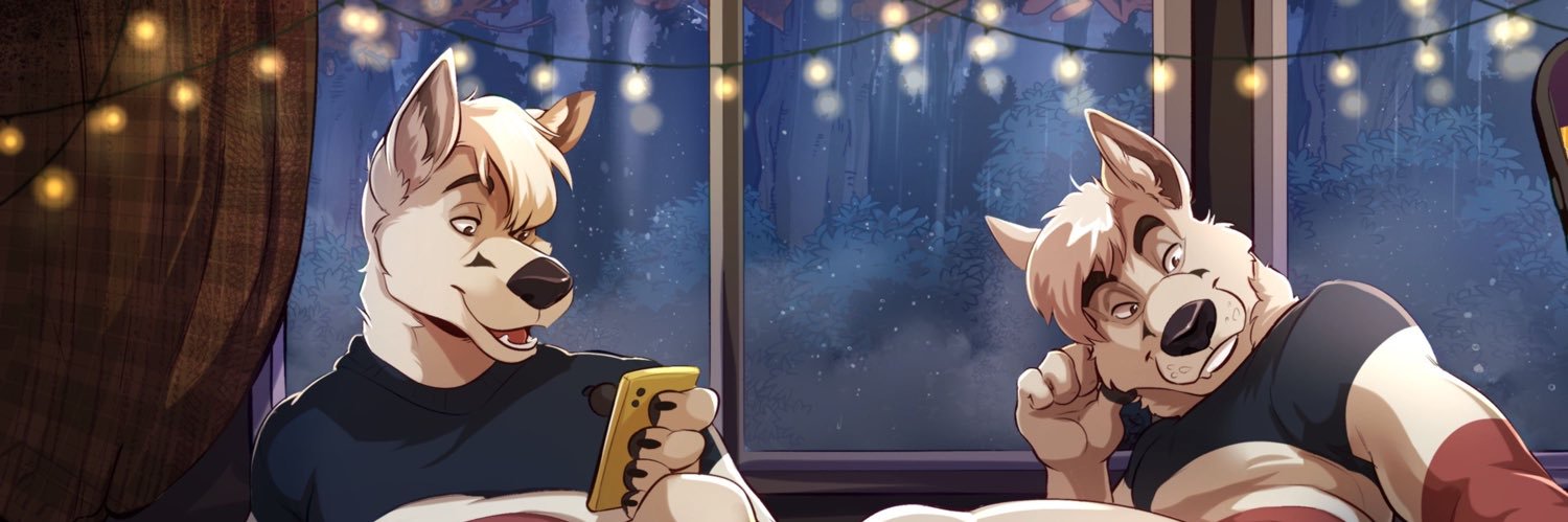 ☃️ sennec 🦊 banner