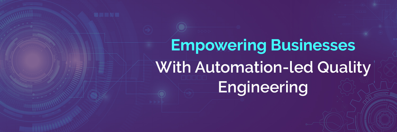 Aspire Systems - Quality Engineering banner