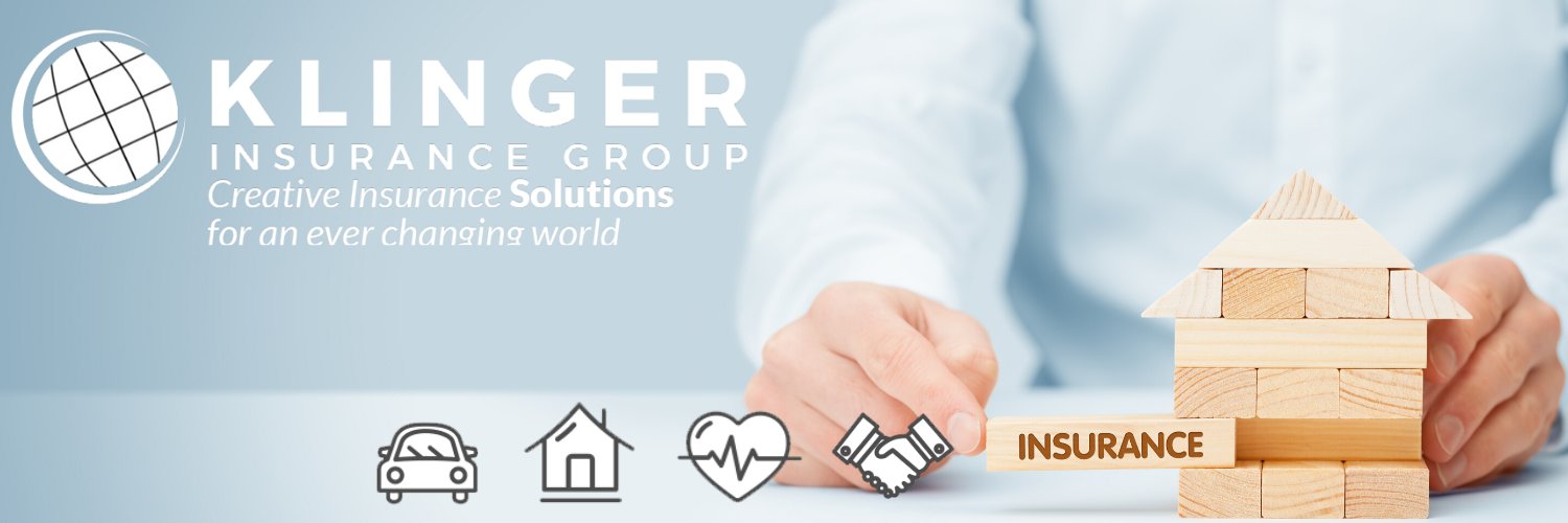 Klinger Insurance Group banner