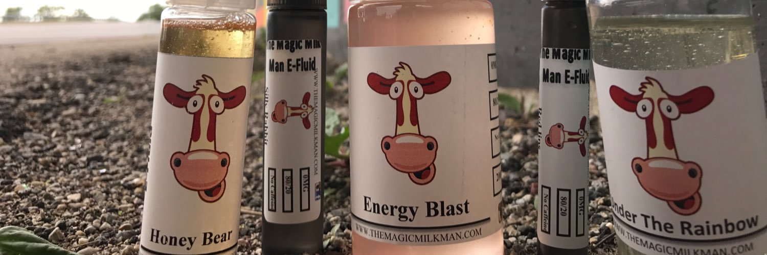 MilkmanEfluid's profile banner image