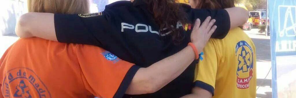Abrazo Azul banner