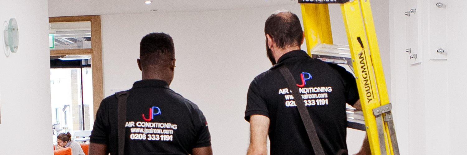 JPAirCon's profile banner image