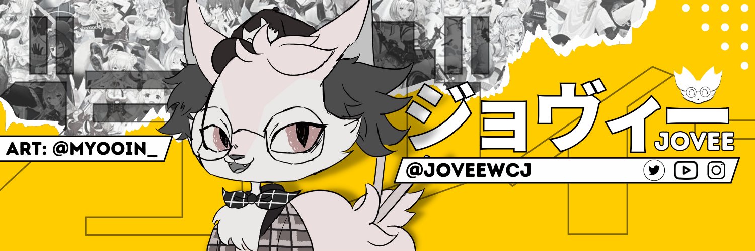 JoVeeWCJ's profile banner image