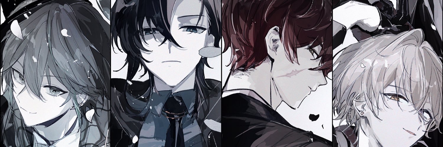 りょく茶🍵🦋 banner