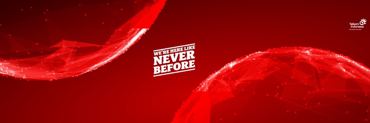 telkomdigital's profile banner image